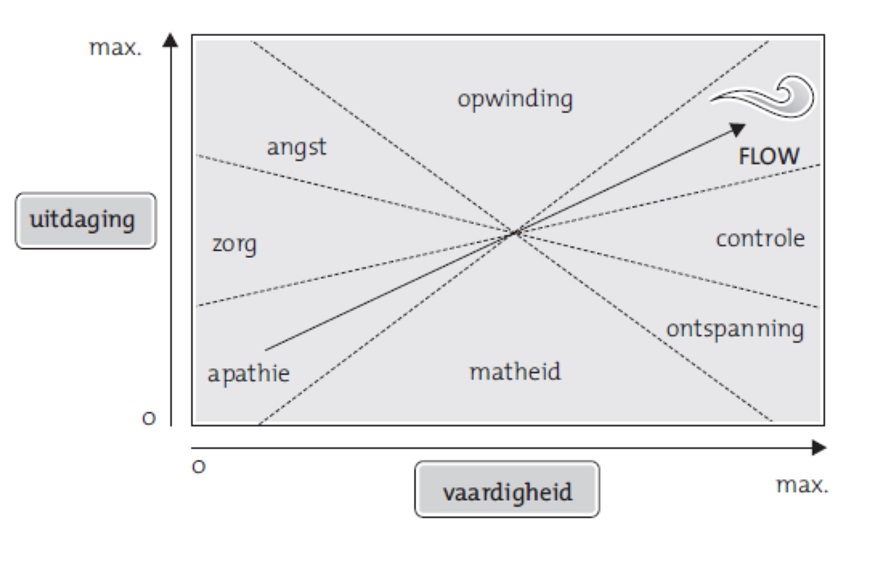 Flow en motivatie